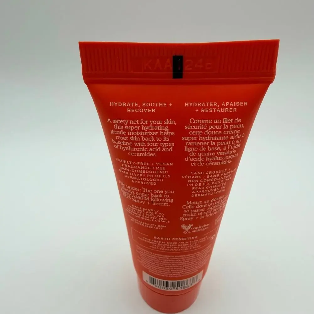 Tower 28 SOS Daily Barrier Recovery Cream 0.68 oz Travel Size
